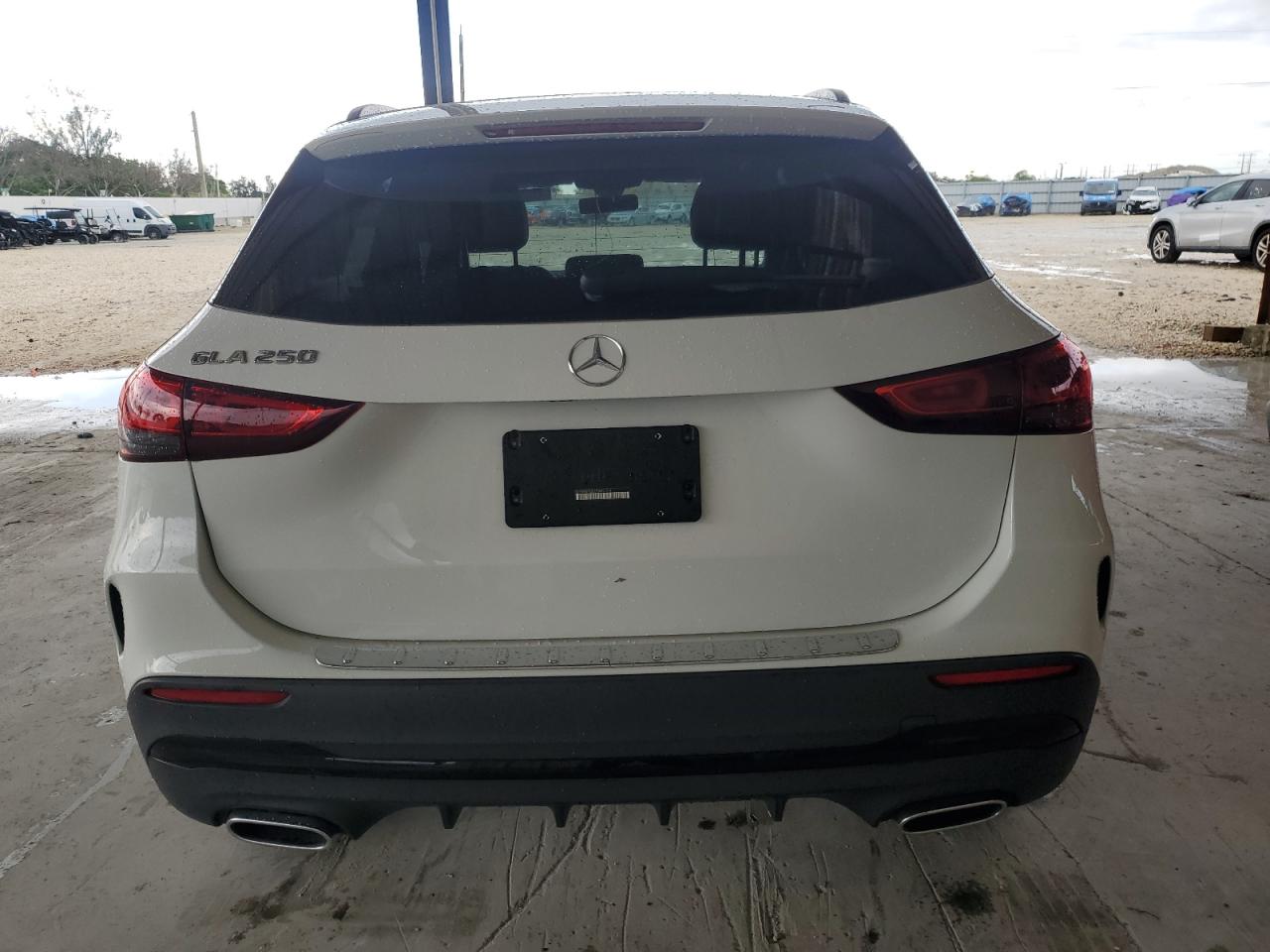 W1N4N4GB1PJ452554 2023 Mercedes-Benz Gla 250