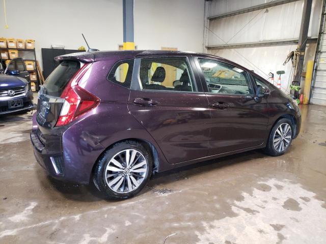 2017 Honda Fit Ex VIN: JHMGK5H92HS006857 Lot: 58712324