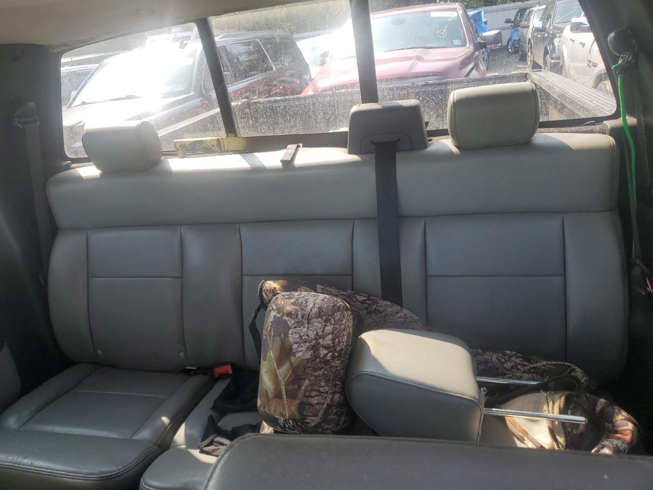 1FTPW14V17FA99167 2007 Ford F150 Supercrew