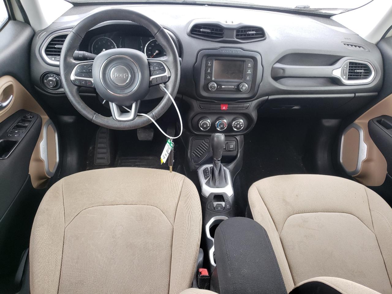 ZACCJABT1FPC07054 2015 Jeep Renegade Latitude