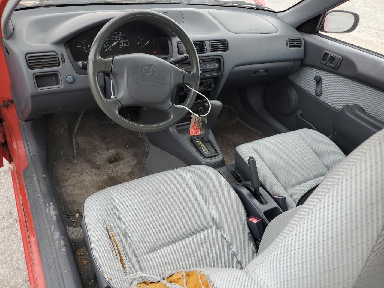 JT2AC52L6T0134850 1996 Toyota Tercel Std