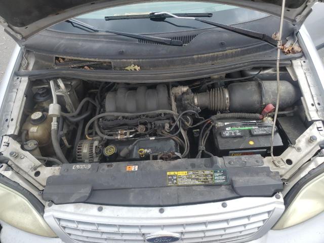 2003 Ford Windstar Lx VIN: 2FMZA51493BA40997 Lot: 61121504