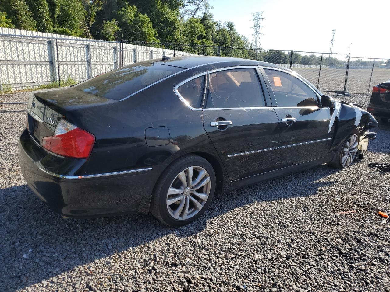 JN1CY0AP1AM910822 2010 Infiniti M35 Base