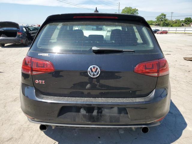 2017 Volkswagen Gti Sport VIN: 3VW547AU5HM014678 Lot: 59212864