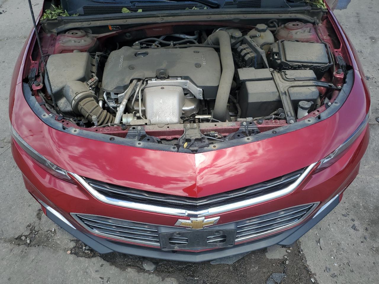 1G1ZH5SX0HF219744 2017 Chevrolet Malibu Premier