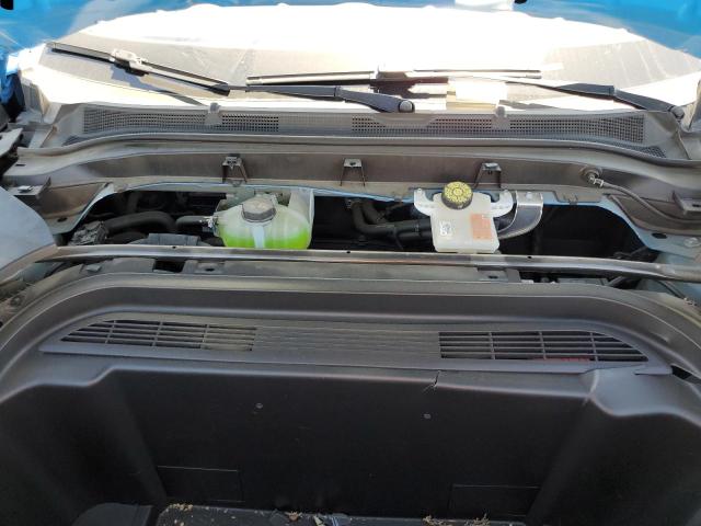 2021 Ford Mustang Mach-E Premium VIN: 3FMTK3SU3MMA10044 Lot: 58774514