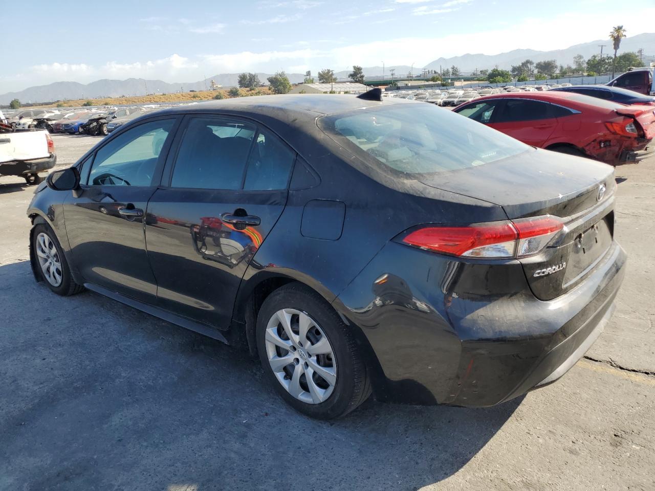 Lot #2996686501 2020 TOYOTA COROLLA LE