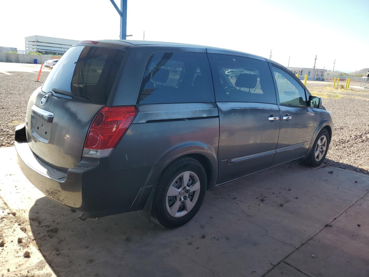 5N1BV28U78N120675 2008 Nissan Quest S