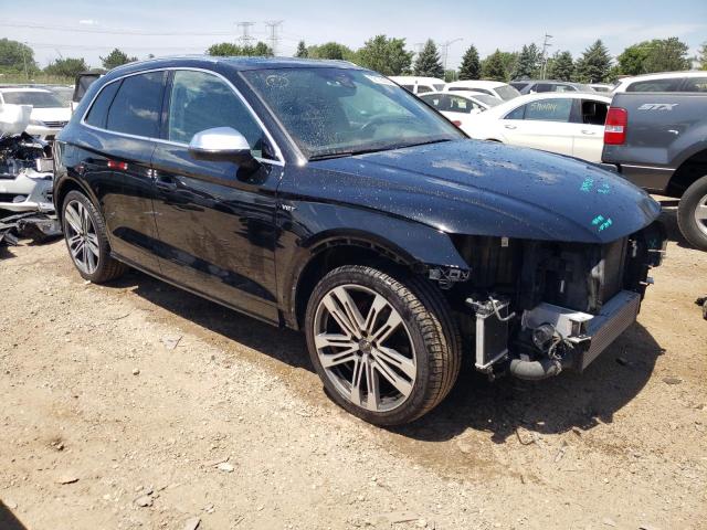 2018 AUDI SQ5 PRESTI WA1C4BFY6J2151547