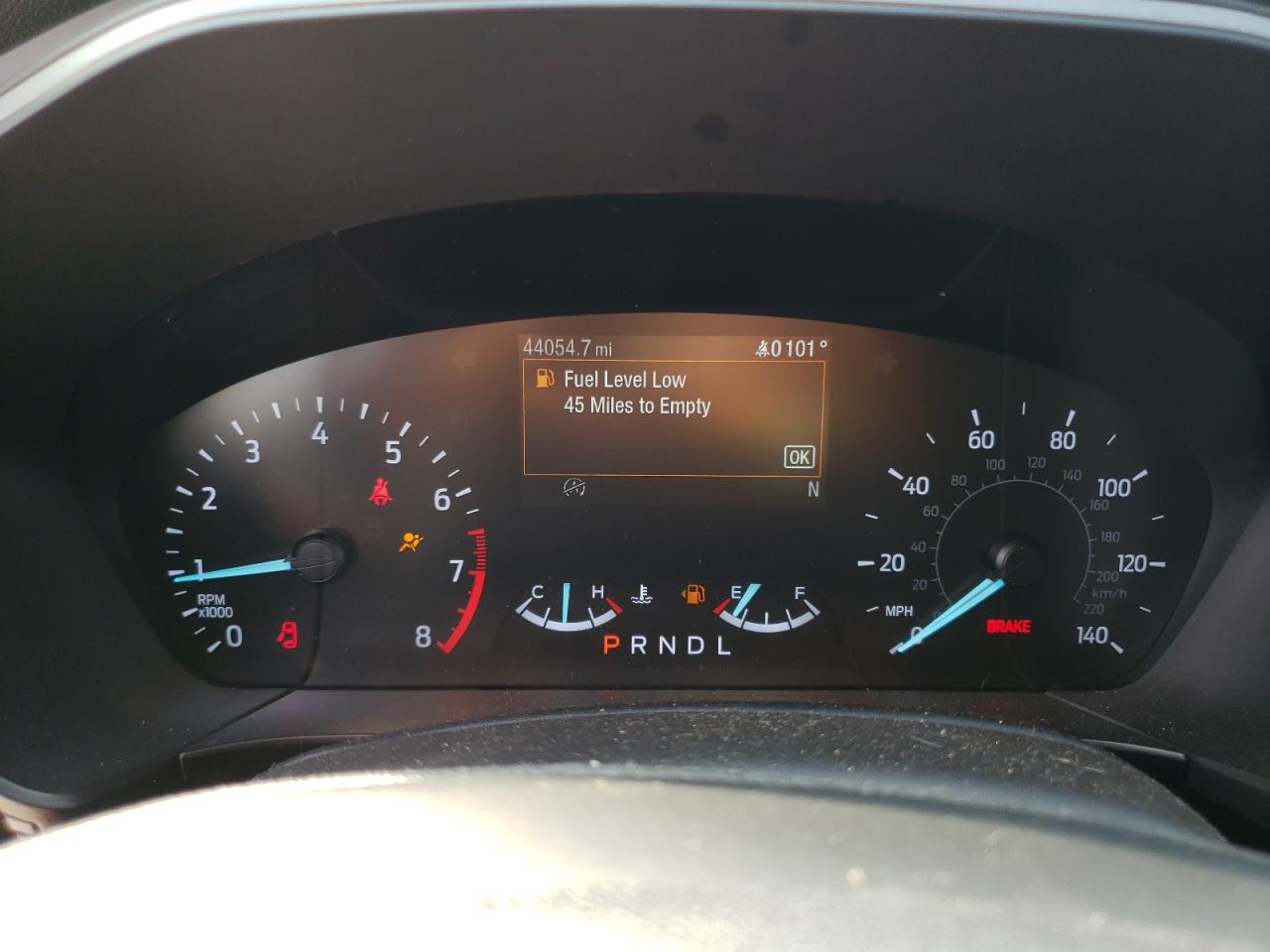 1FMCU0F65MUA35236 2021 Ford Escape S