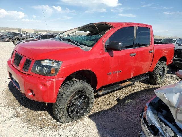 2007 Nissan Titan Xe VIN: 1N6AA07B07N207085 Lot: 58079984