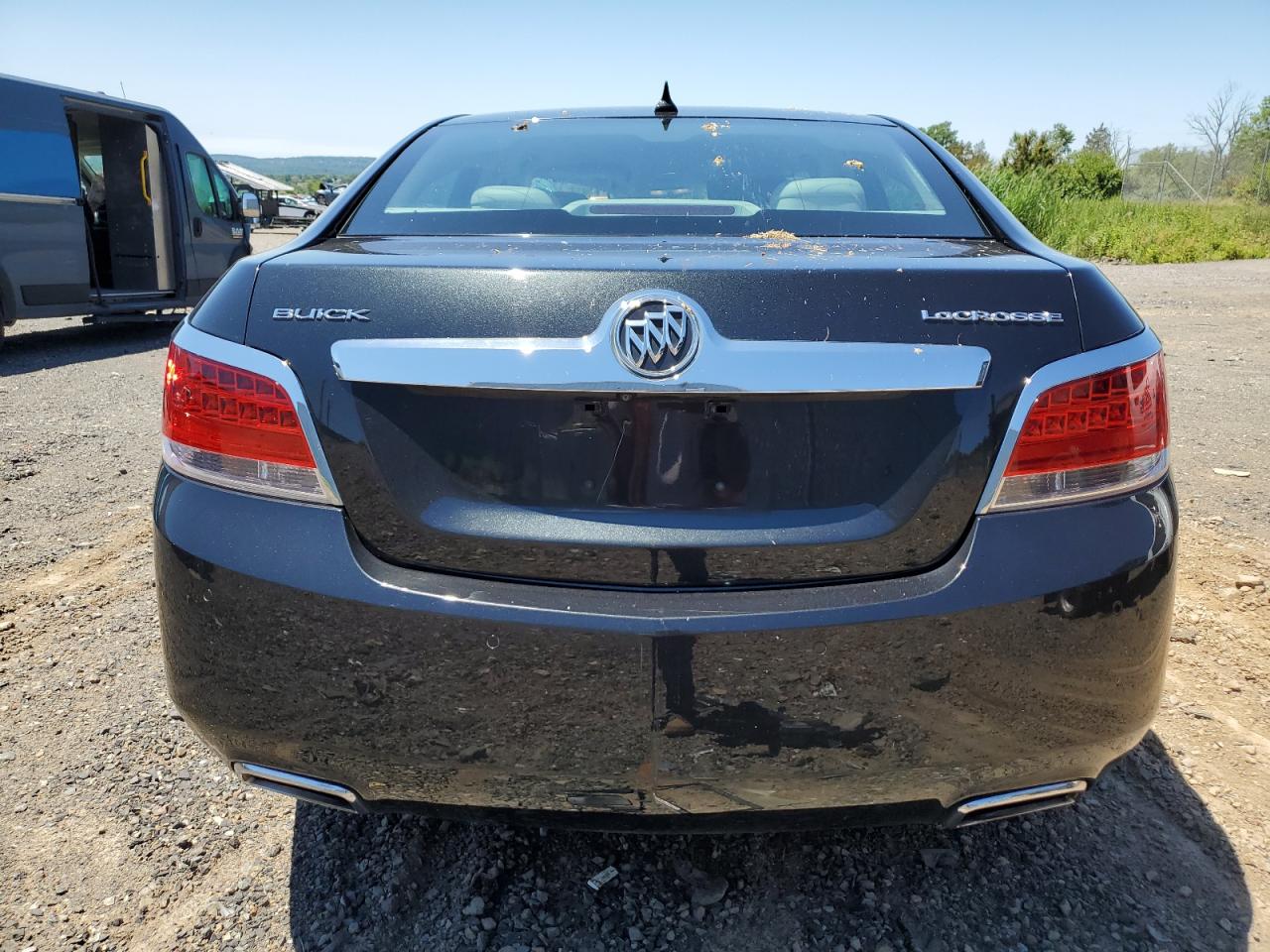 1G4GC5E32DF313376 2013 Buick Lacrosse