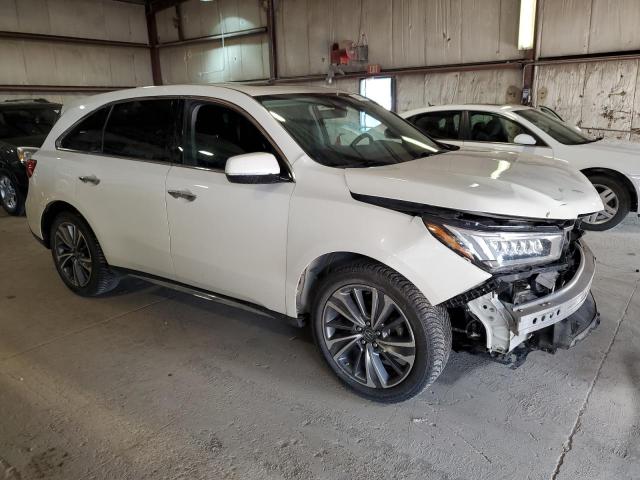 2017 Acura Mdx Technology VIN: 5FRYD4H56HB001227 Lot: 56414564