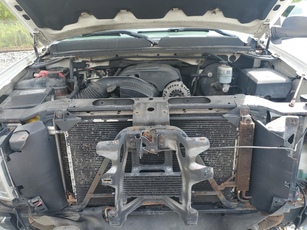 1GTEK19J78Z269122 2008 GMC Sierra K1500