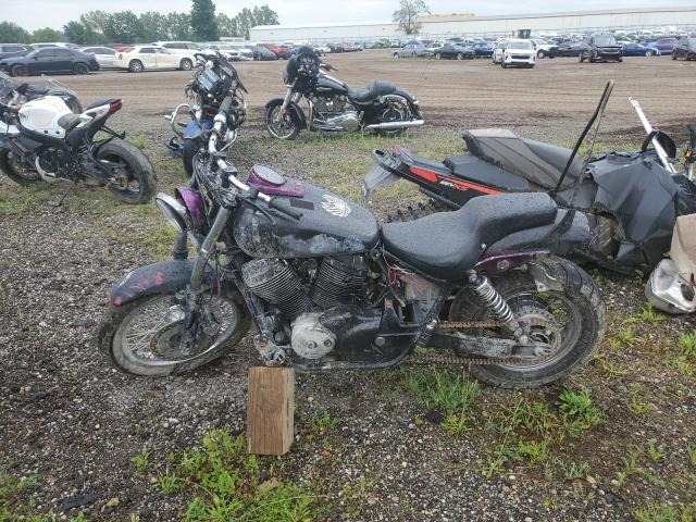 2003 HONDA VT750 DCB JH2RC44533M706718