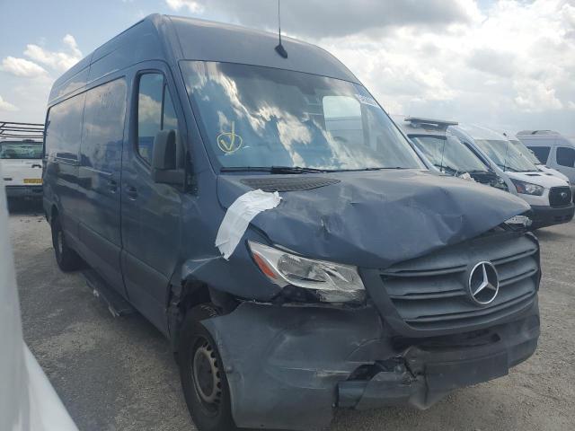 2019 Mercedes-Benz Sprinter 2500/3500 VIN: WD4PF1CD8KP125510 Lot: 54595014