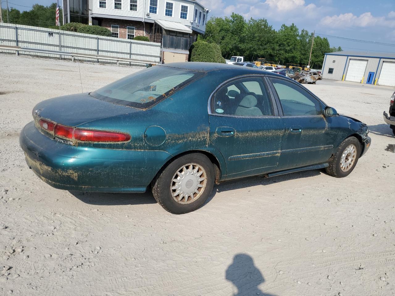 1MELM50U3TA655655 1996 Mercury Sable Gs