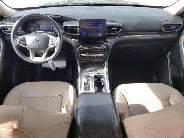 2021 Ford Explorer Limited VIN: 1FMSK7FH5MGB52969 Lot: 60043214