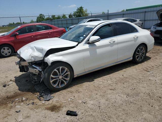 2016 Mercedes-Benz C-Class, 300