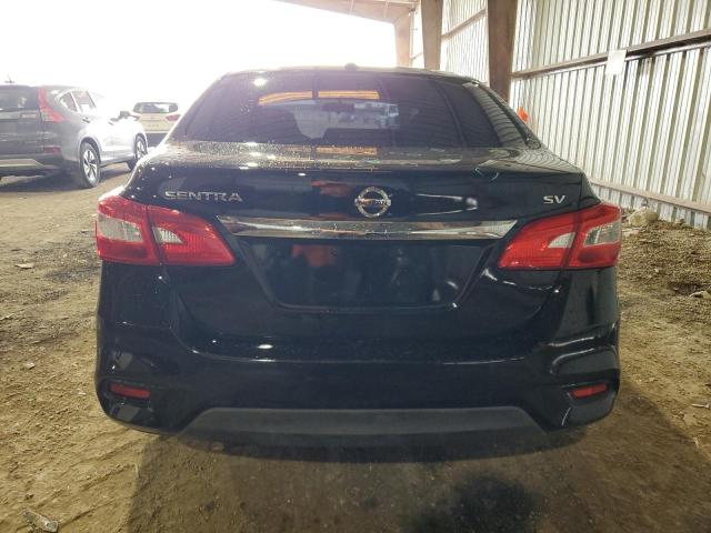 2017 NISSAN SENTRA S - 3N1AB7AP1HY307538