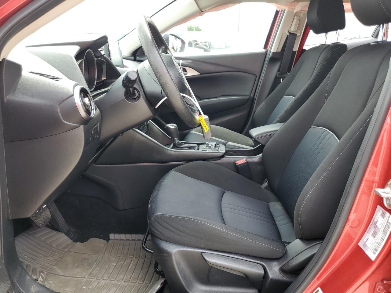 JM1DKDB78K0412859 2019 Mazda Cx-3 Sport