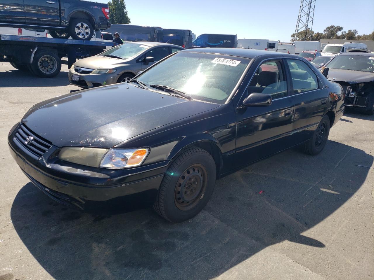 JT2BG22K8X0352499 1999 Toyota Camry Le