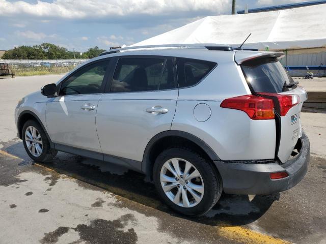 2015 Toyota Rav4 Limited VIN: JTMYFREV7FD064161 Lot: 58329804