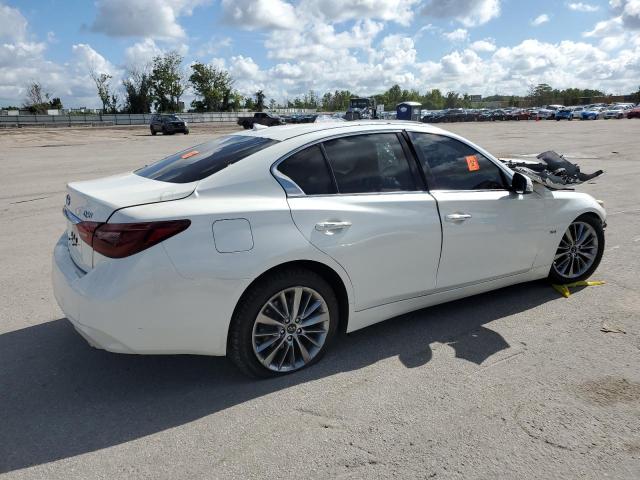 2018 INFINITI Q50 LUXE - JN1EV7AP0JM359521