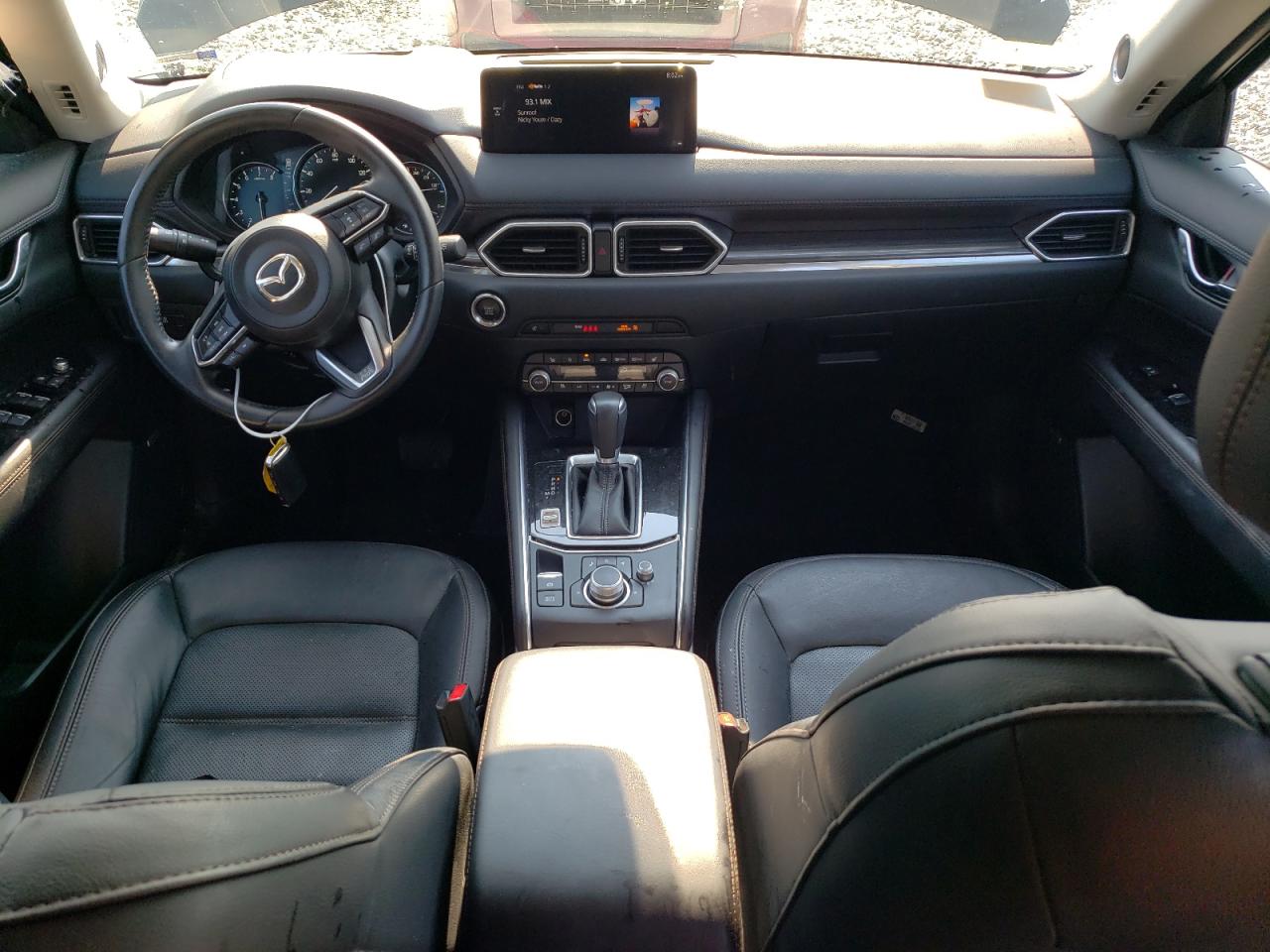 JM3KFBDM7M0466554 2021 Mazda Cx-5 Grand Touring