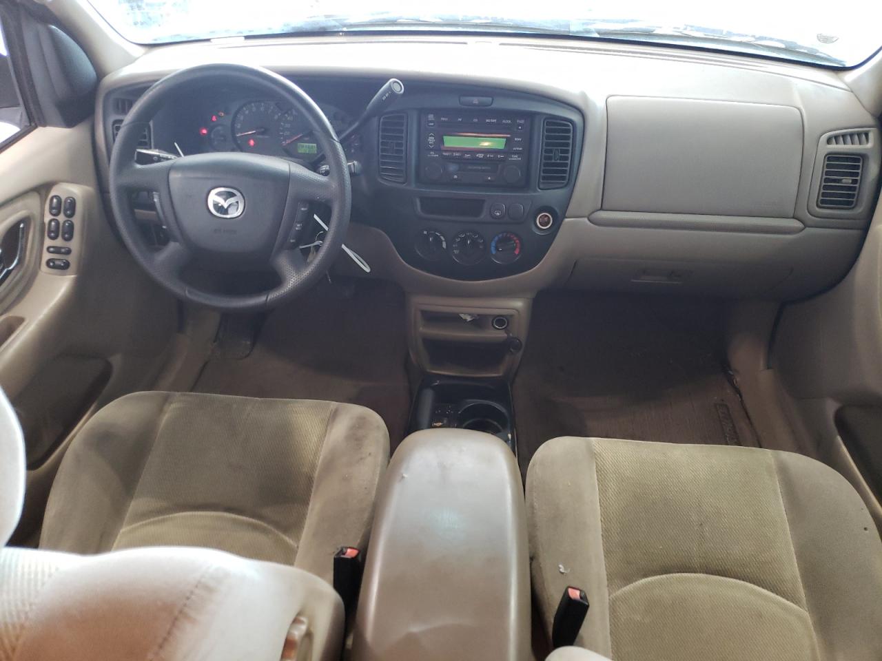 4F2YU09172KM32885 2002 Mazda Tribute Lx