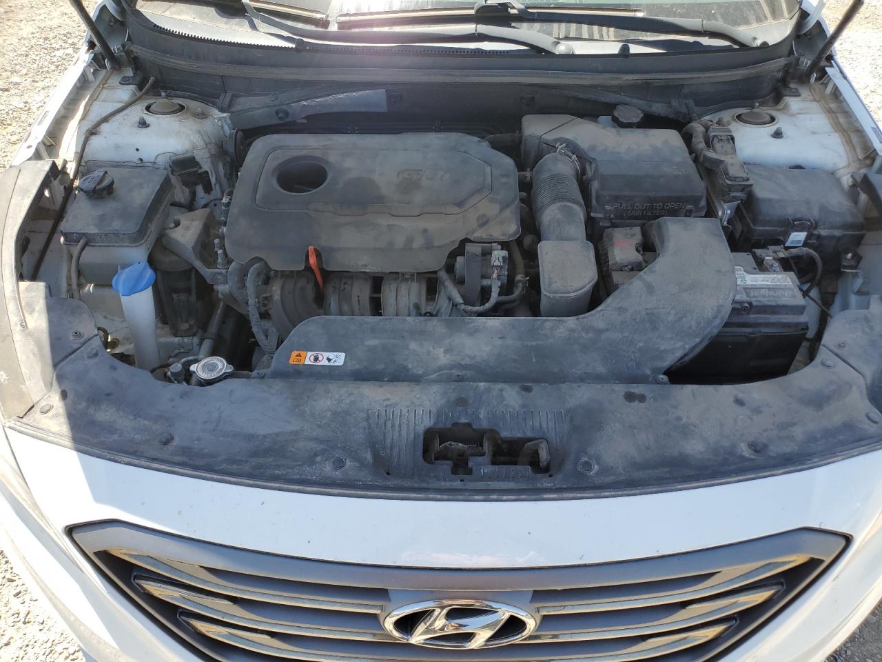 5NPE34AF9HH472378 2017 Hyundai Sonata Sport