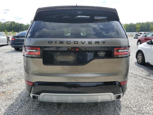 2018 Land Rover Discovery Hse Luxury VIN: SALRT2RV3JA072873 Lot: 59474184