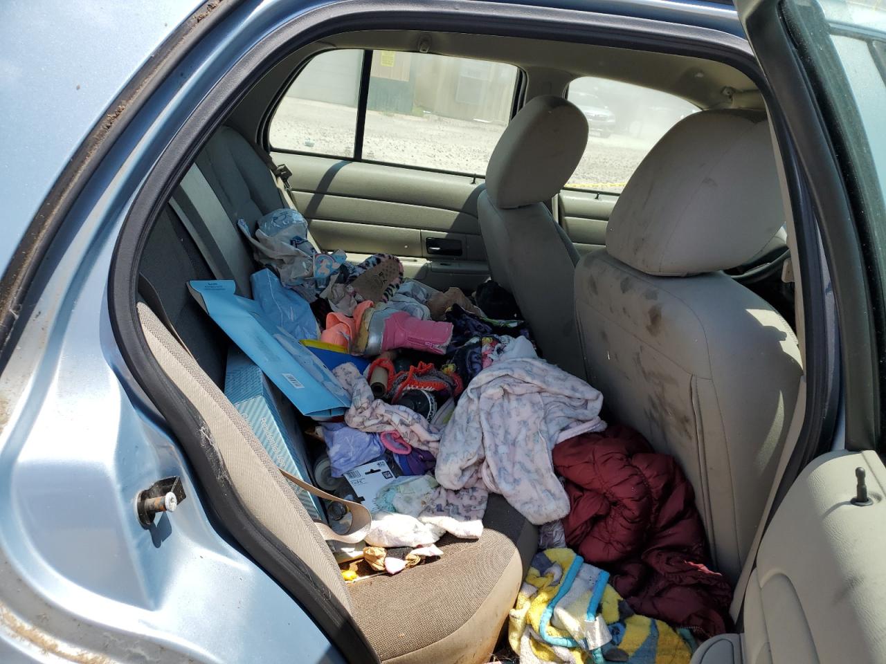 2FABP7BV1BX121054 2011 Ford Crown Victoria Police Interceptor