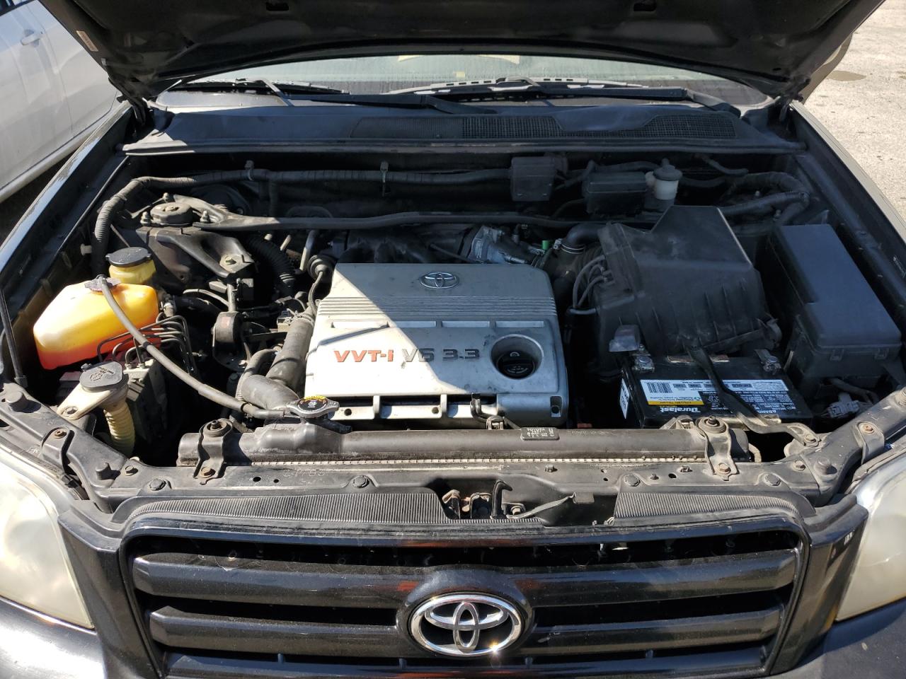 JTEDP21A660124617 2006 Toyota Highlander Limited