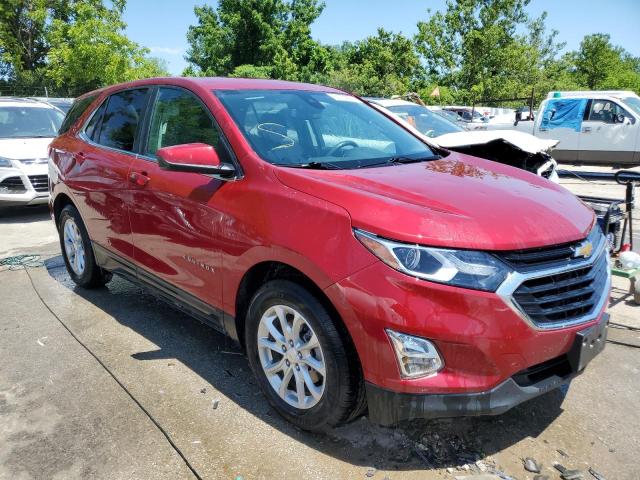 2021 CHEVROLET EQUINOX LT 2GNAXKEV9M6133358  60152064