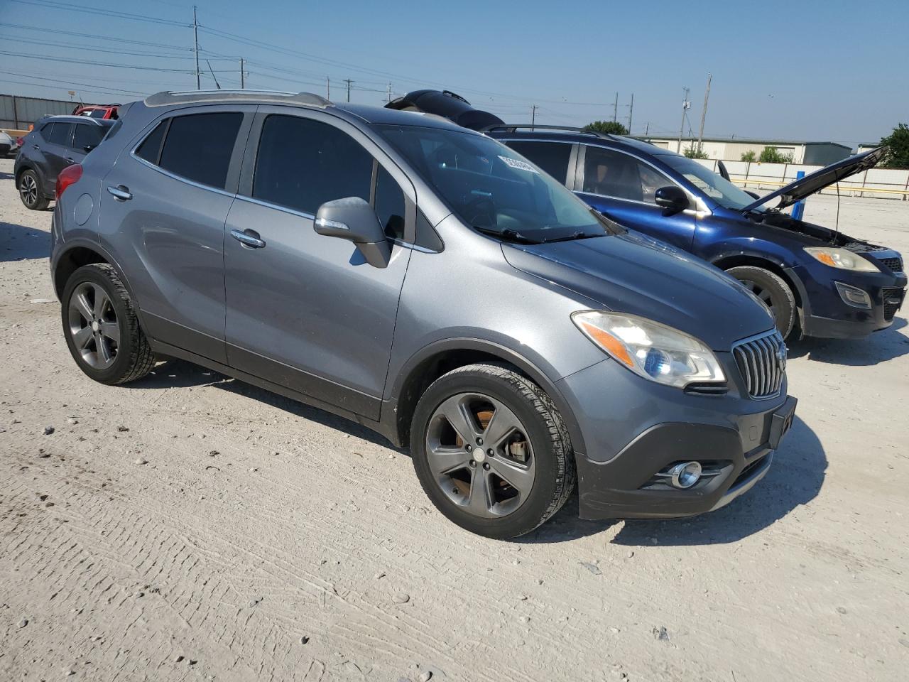 KL4CJCSB5EB699254 2014 Buick Encore