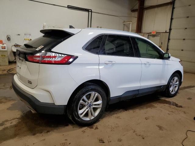 2020 Ford Edge Sel VIN: 2FMPK4J93LBB14912 Lot: 58057544