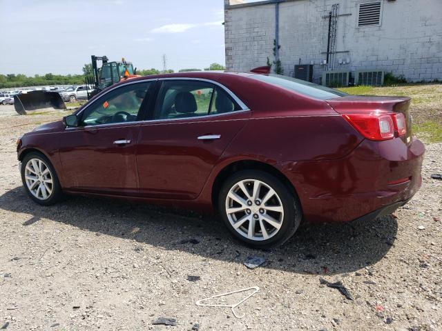 2016 Chevrolet Malibu Limited Ltz VIN: 1G11E5SA3GF110551 Lot: 54999764