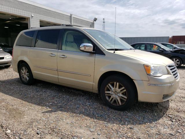 2010 Chrysler Town & Country Limited VIN: 2A4RR6DXXAR267610 Lot: 60415884