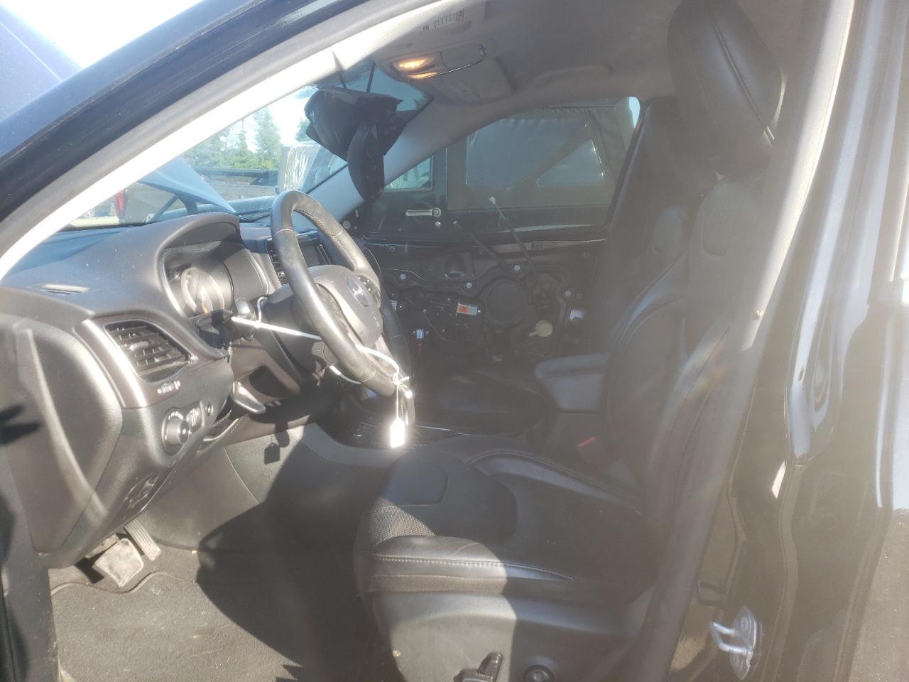 1C4PJMDXXKD414988 2019 Jeep Cherokee Limited