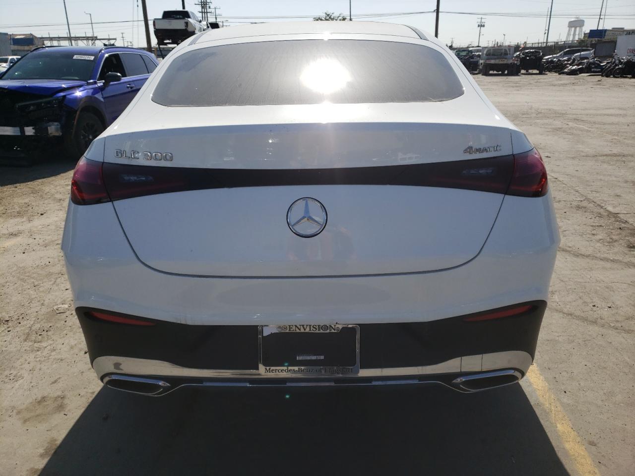 W1NKJ4HB3RF072641 2024 Mercedes-Benz Glc Coupe 300 4Matic