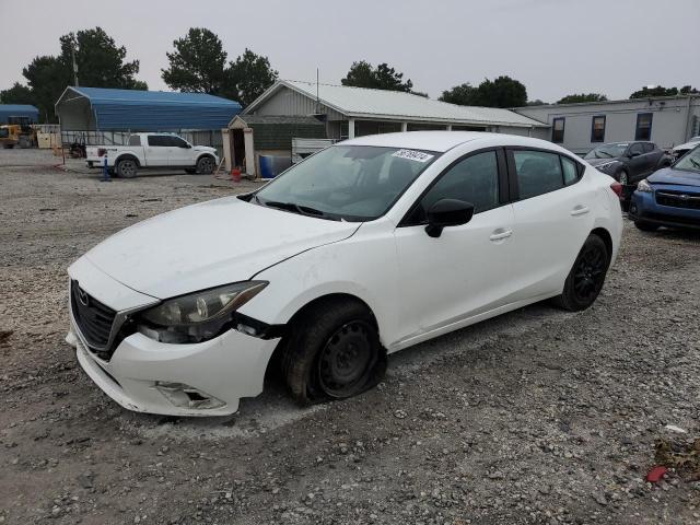 VIN JM1BM1T74E1135673 2014 Mazda 3, SV no.1