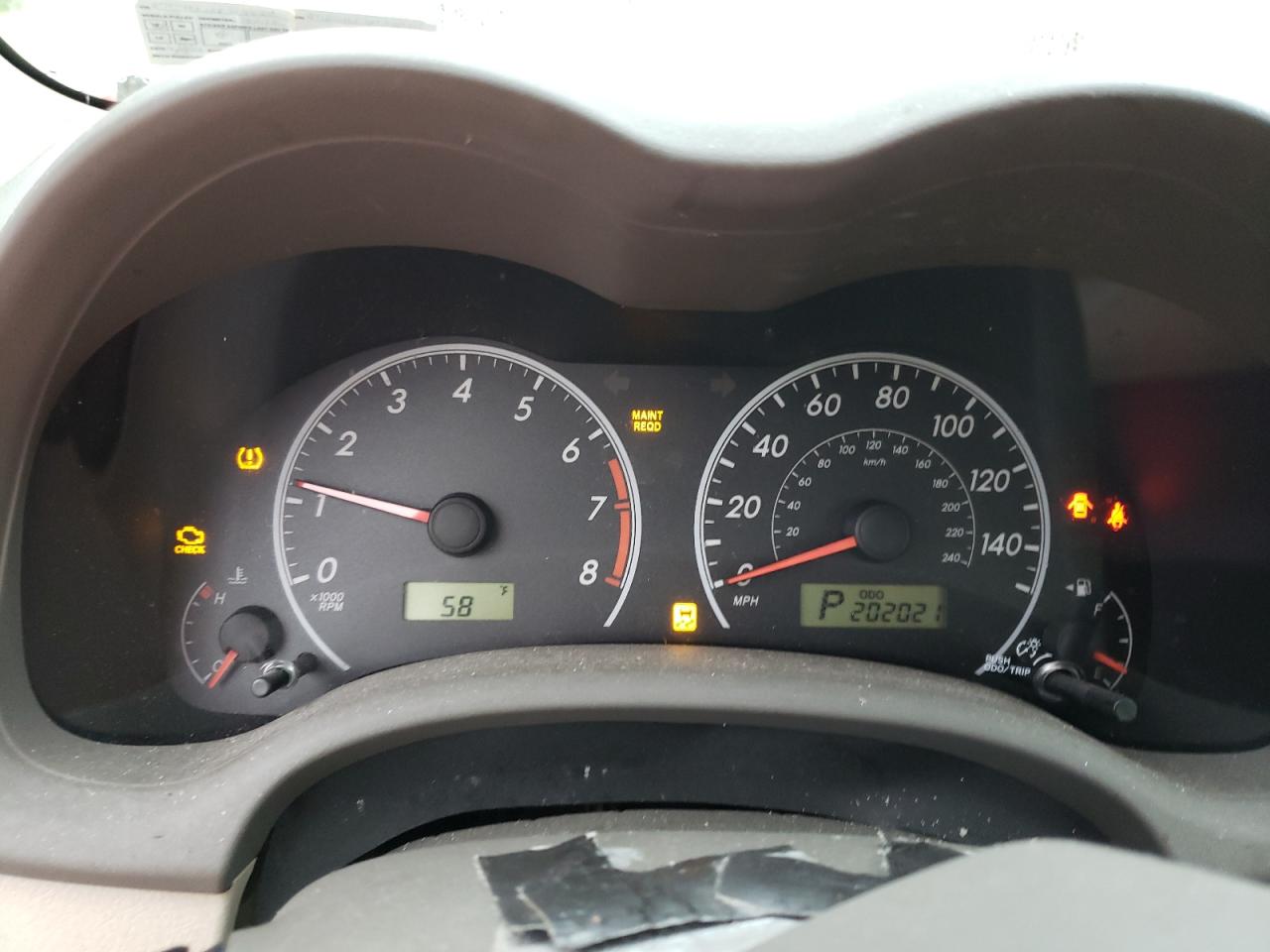 2T1BU4EE1AC393524 2010 Toyota Corolla Base