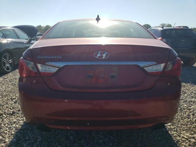 2011 Hyundai Sonata Se VIN: 5NPEC4AC6BH016710 Lot: 57926344