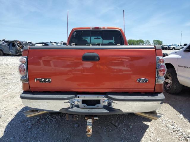 2001 Ford F350 Super Duty VIN: 1FTWW33F31EB29977 Lot: 58255914