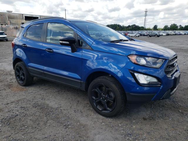  FORD ECOSPORT 2022 Синий