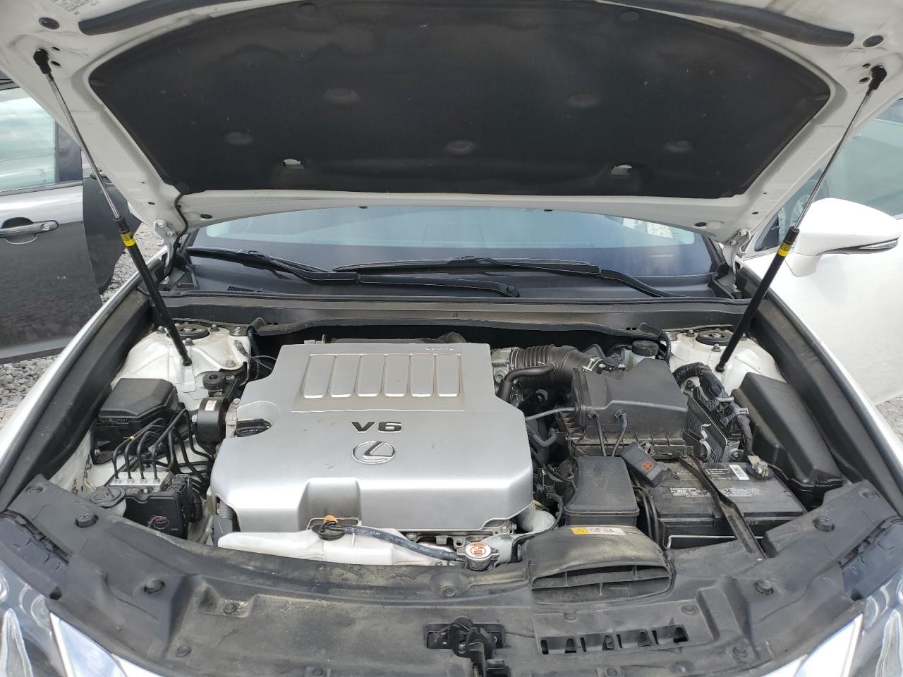 58ABK1GG0HU057657 2017 Lexus Es 350