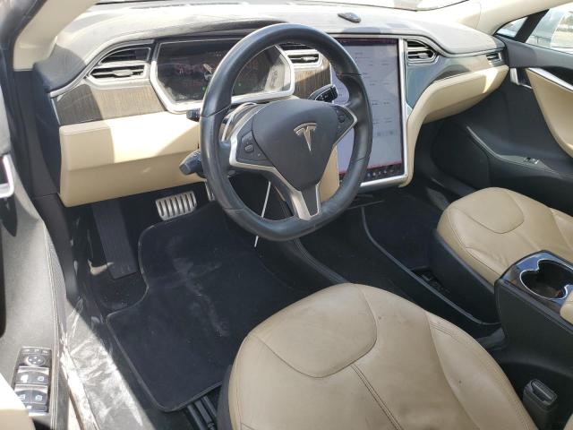 2014 Tesla Model S VIN: 5YJSA1H12EFP30221 Lot: 60848494