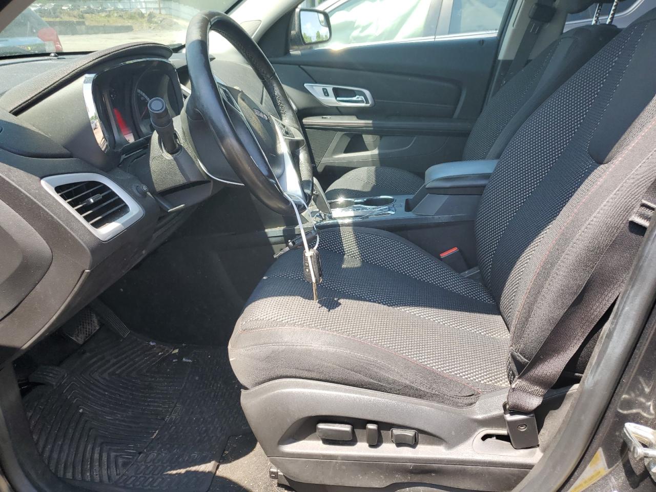 2GKFLWEK7E6353708 2014 GMC Terrain Sle