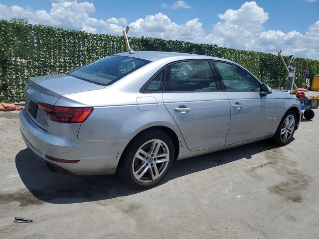 2017 Audi A4 Premium VIN: WAUANAF42HN020347 Lot: 59313354